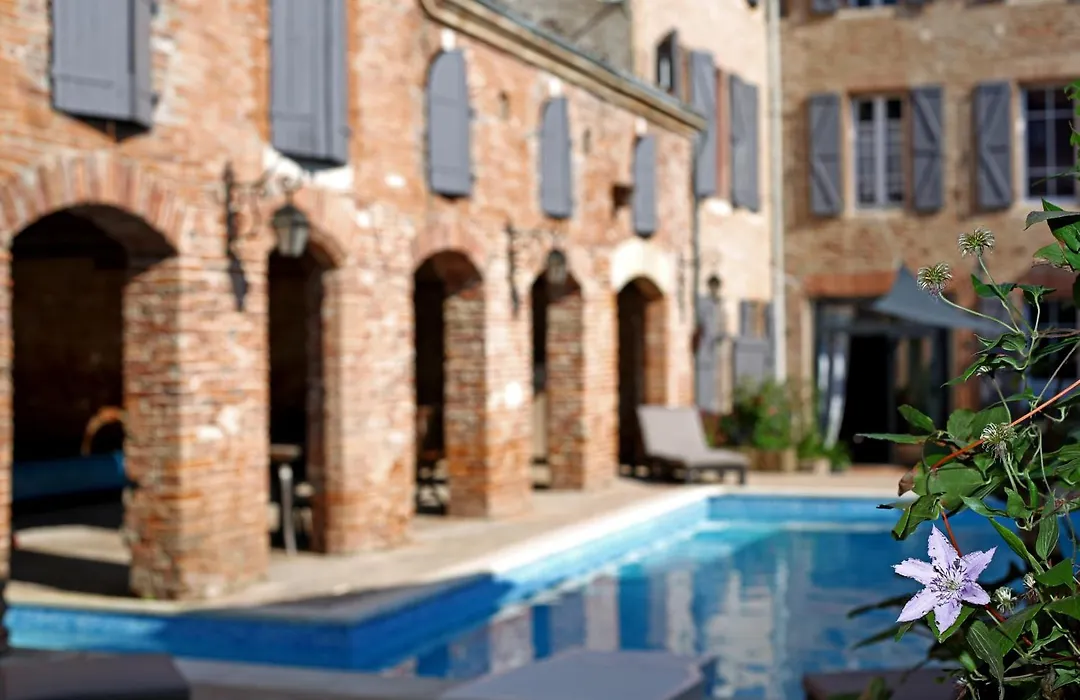 Maison d'Hotes Delga-1