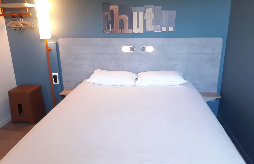 ibis budget Auxerre Centre-1