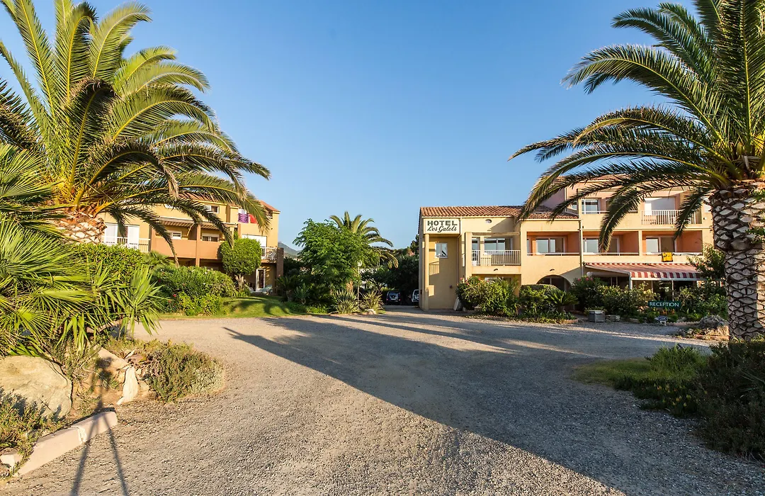 Hotel Les Galets-1