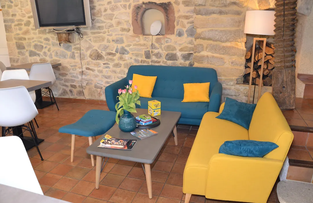 Hôtel La Bastide de Vaison-1