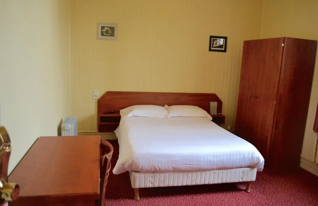 Grand Hotel De La Gare-1