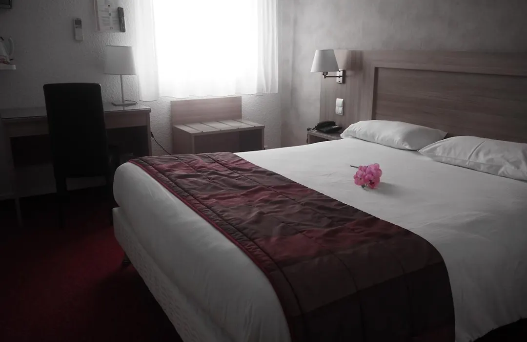 Brit Hotel Confort Castres-1
