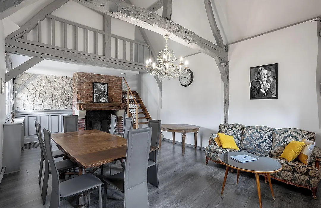 Chambres D'Hote - Clos D'Allonne-1