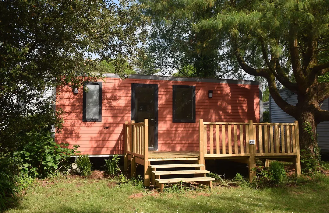 Camping de l'Orangerie de Lanniron-1