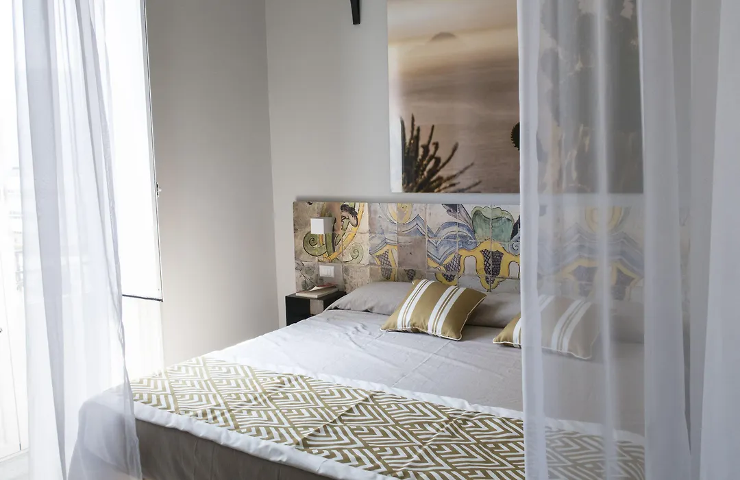 Suite Del Ponte Normanno-1