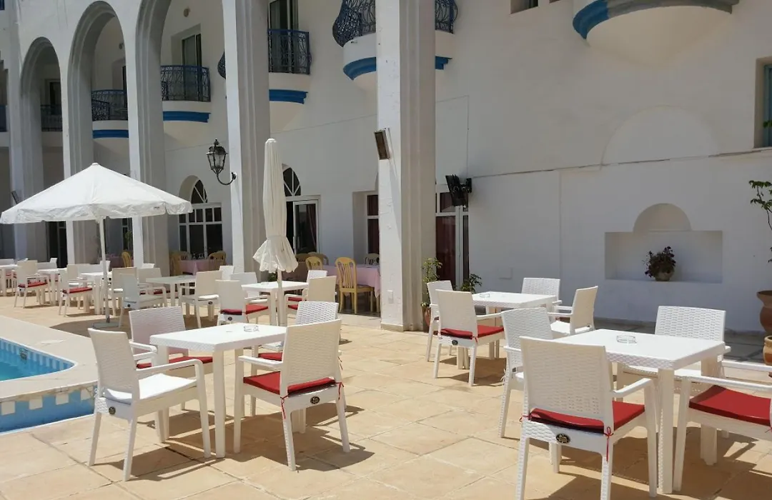 Hotel Sindbad Sousse-1