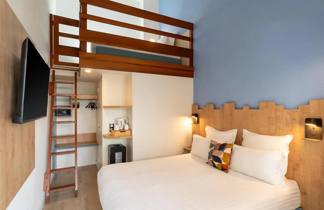 Sure Hotel By Best Western Mougins Belvedere-1