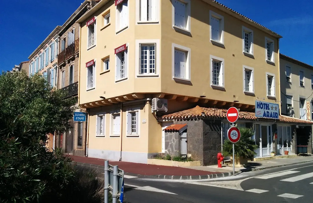 Hotel Araur-1