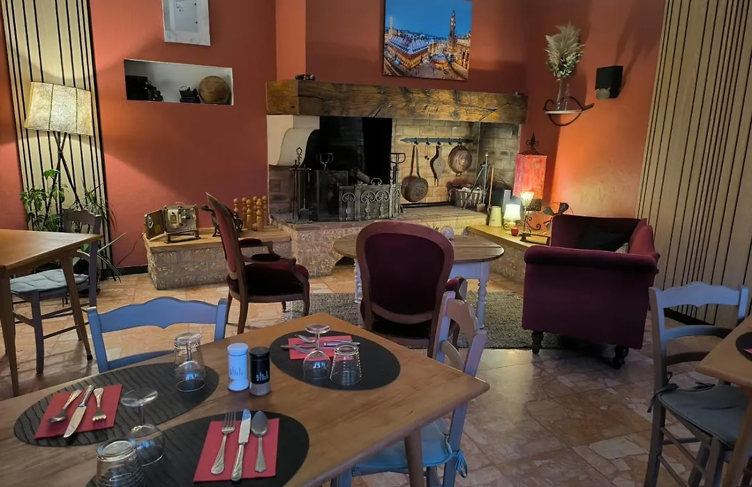 Auberge de l'Escargot d'Or-1