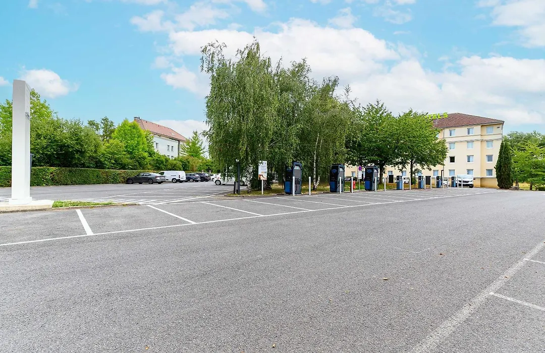 B&B HOTEL Marne-la-Vallée-1