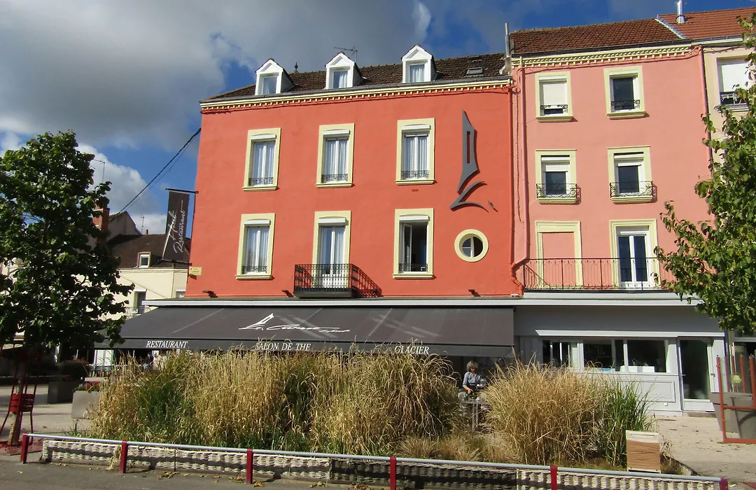 Le Creusot Hotel-1