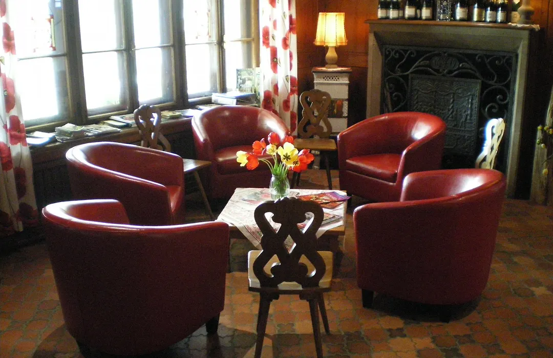 Hôtel des Vosges-1