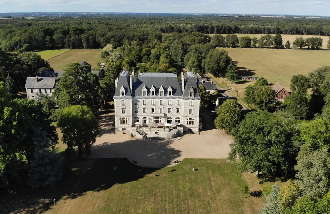 Chateau du Gerfaut-1
