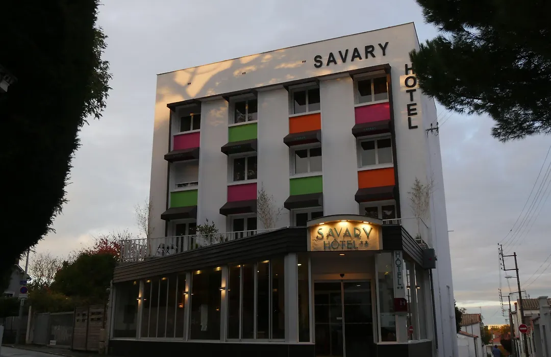 Hôtel Savary-1