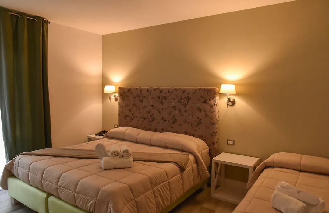 Hotel Pompei Be Green-1