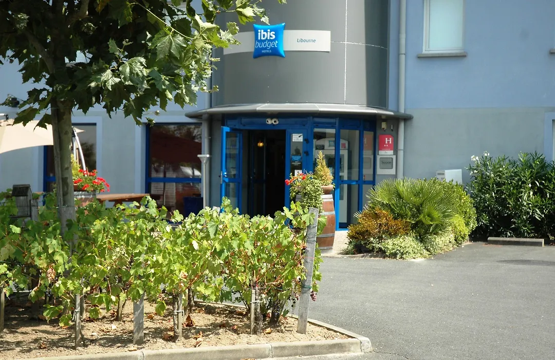 Ibis Budget Libourne-1
