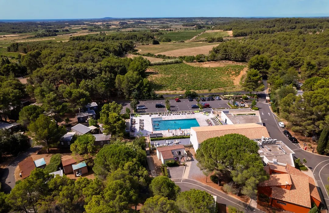 VVF Villages Le Clos des Cigales Montagnac Méditerranée-1