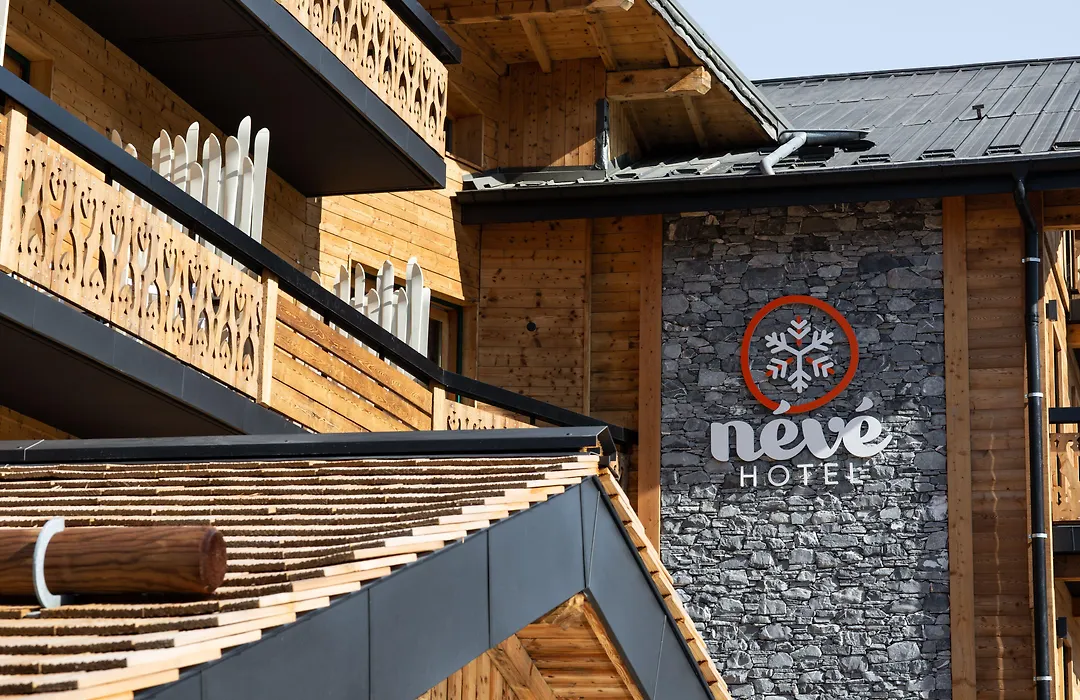 Hôtel Névé-1