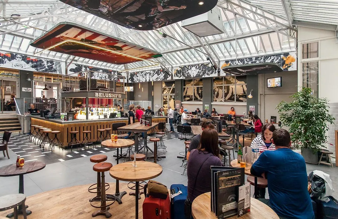 St Christopher's Inn Paris - Gare du Nord-1