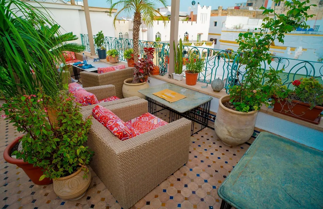 Palais Zahia Hotel&Spa-1