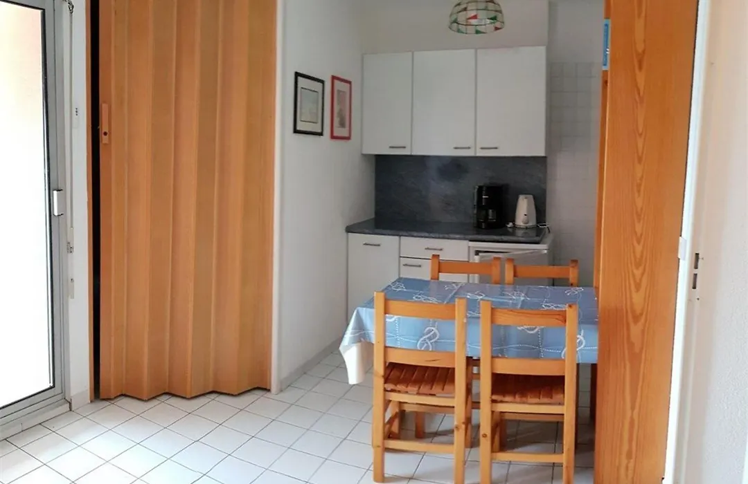 Appartement Argelès-sur-Mer, 2 pièces, 6 personnes - FR-1-388-19-1