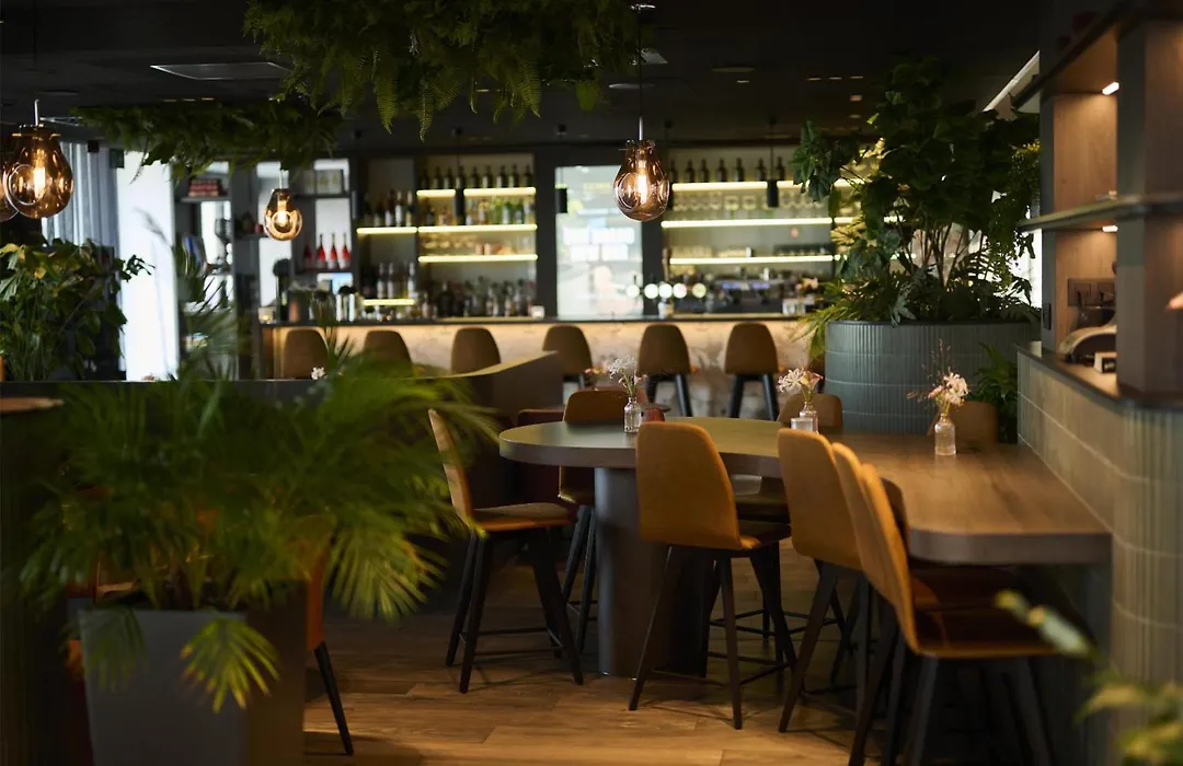 Radisson Blu Hotel, Bruges-1