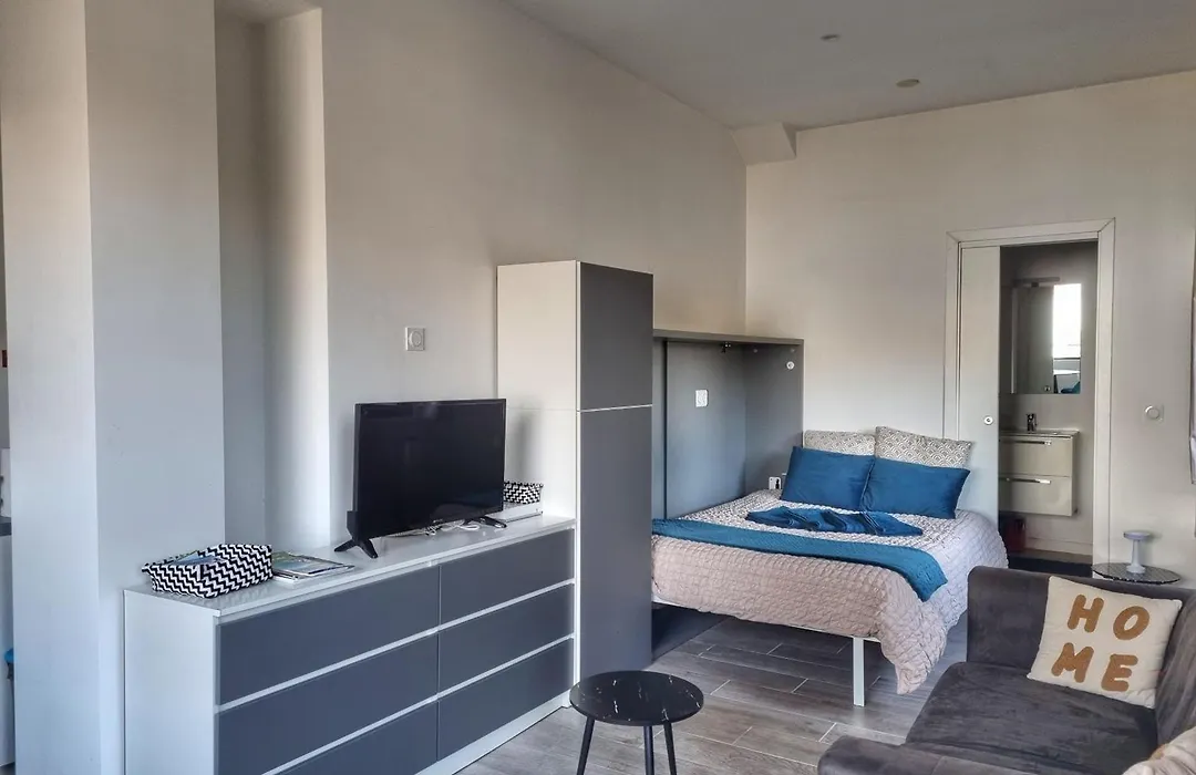 Appartement Cozy 2 Panoramique Lac Léman Thonon-Les-Bains-1