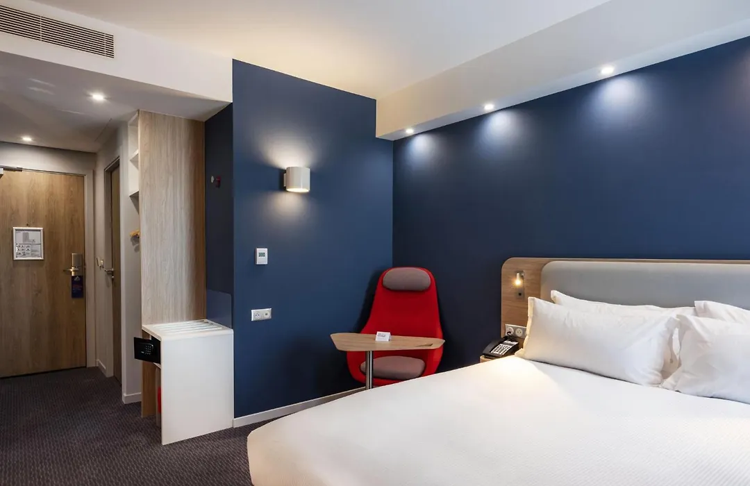 Holiday Inn Express - Nice - Grand Arenas By Ihg-1