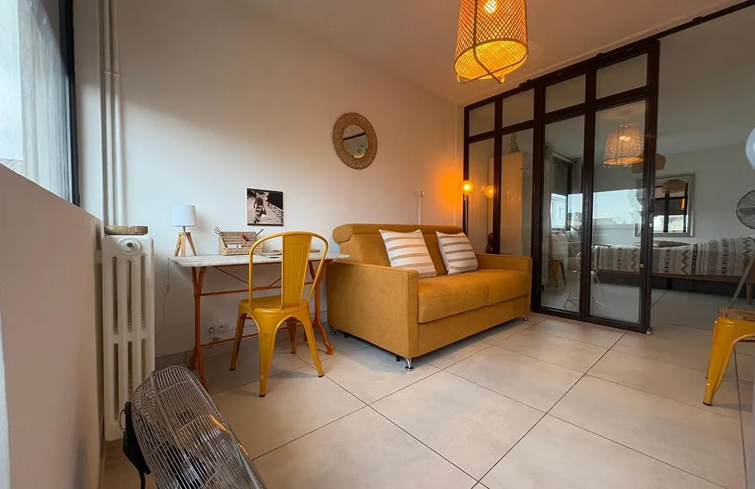 L'appartement du bonheur - Au Cœur des Volcans d'Auvergne sur la Route du Sud-1