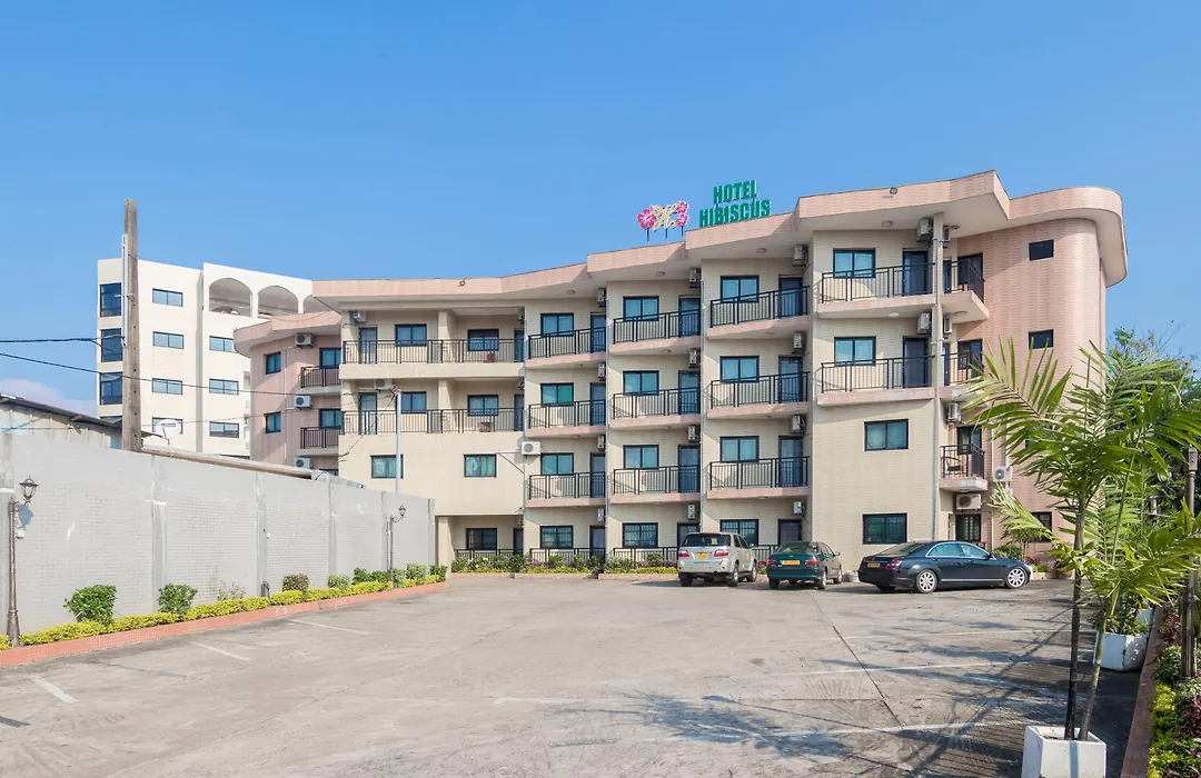 Hotel Hibiscus Louis-1