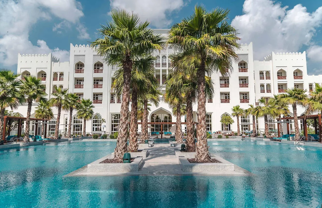 Al Messila, A Luxury Collection Resort & Spa, Doha-1