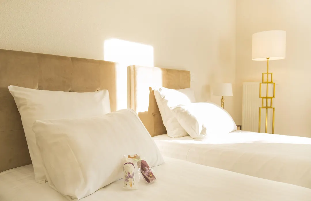 Zenao Appart'hotel Villeneuve les Avignon-1
