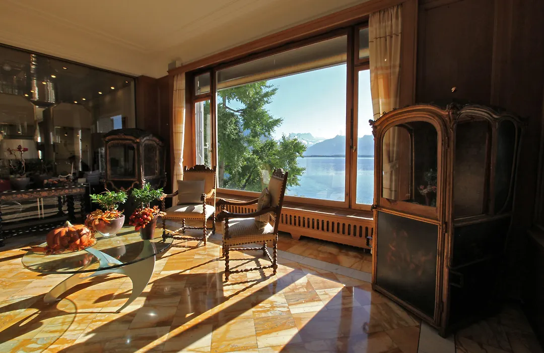 Hôtel du Grand Lac Excelsior-1