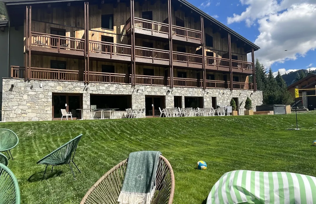 Hotel Tetras Lodge-1
