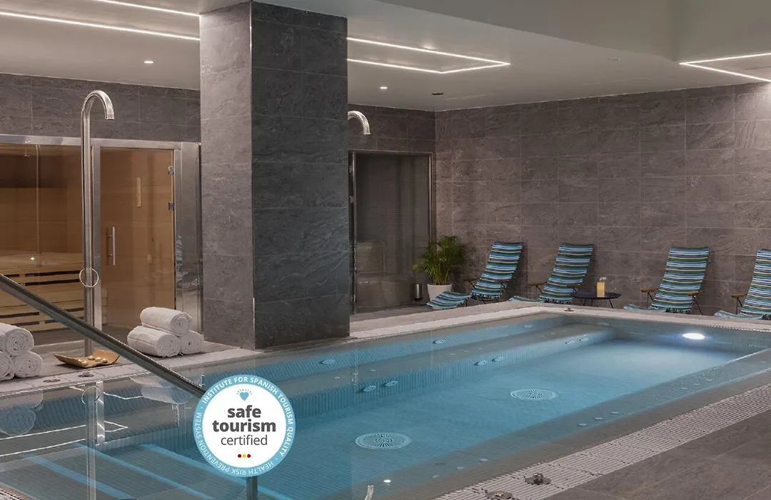 Axel Hotel San Sebastian - Adults Only-1