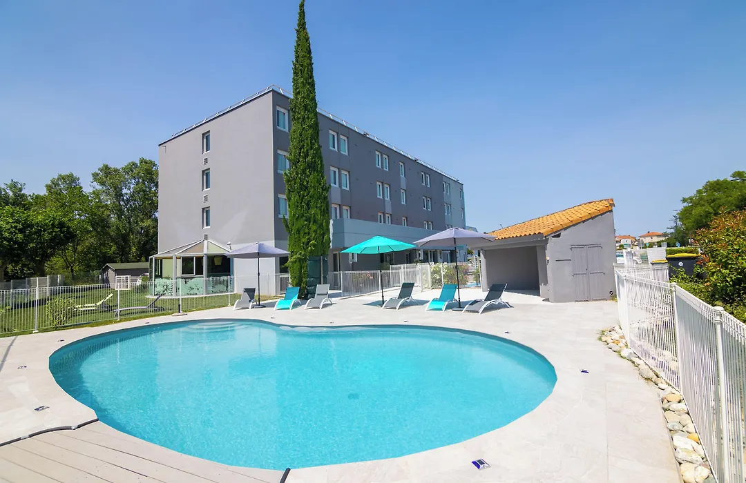 Kyriad Direct - Bourg les Valence-1