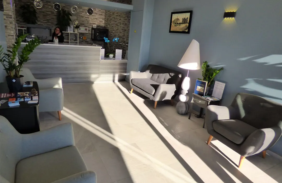 Hotel Les Galets-1