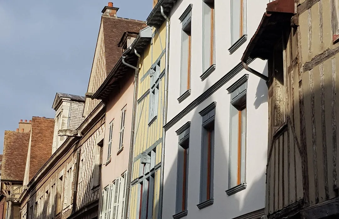 Appart'Hôtel Sainte Trinité-1