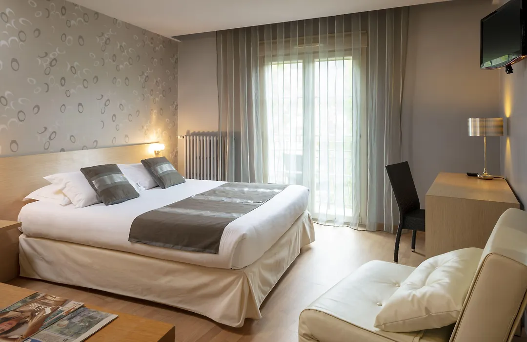 Hotel La Chaumière-1