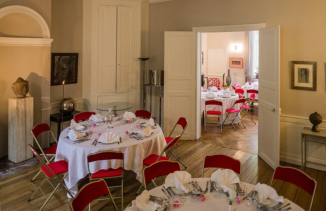 Maison d'Hôte de Myon-1