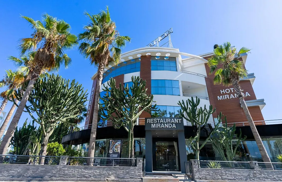 Miranda Hotel - Tanger-1