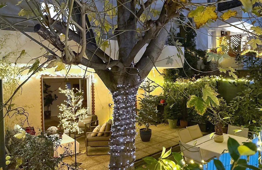 Le jardin du stade by UTA HOUSE-1