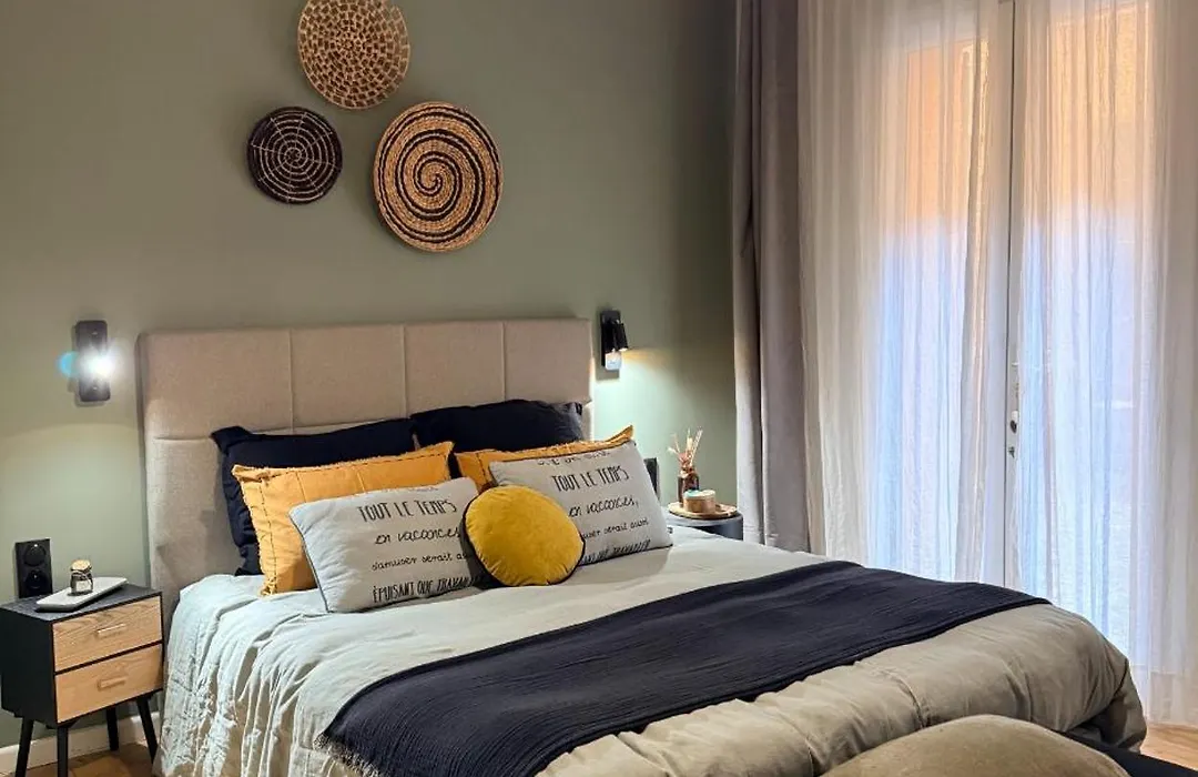 le J&J Appartement spacieux coeur de ville-1