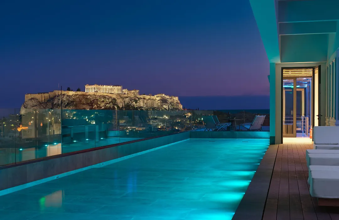 Nyx Esperia Palace Hotel Athens By Leonardo Hotels-1