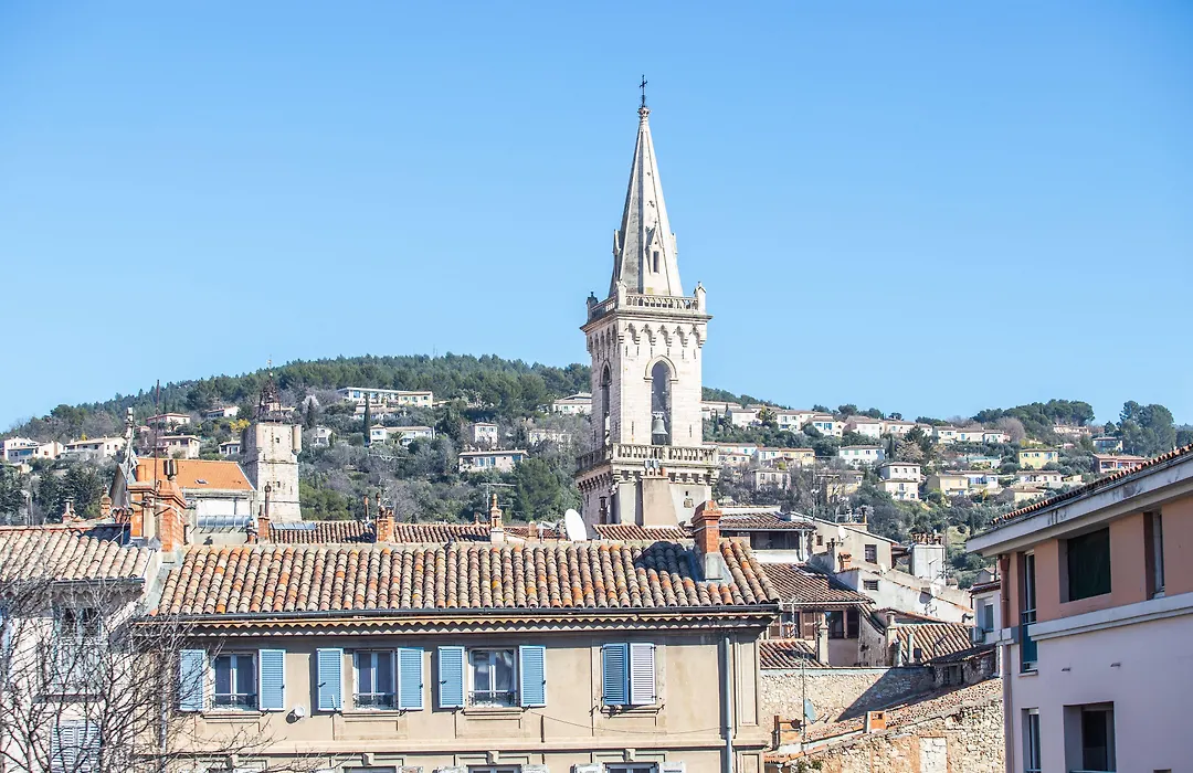 Hôtel Provence-1