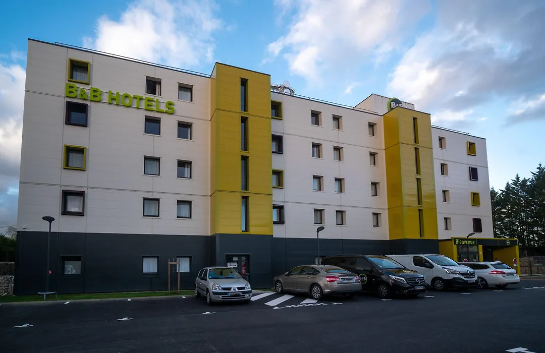 B&B HOTEL Rennes Parc Expo Aéroport-1