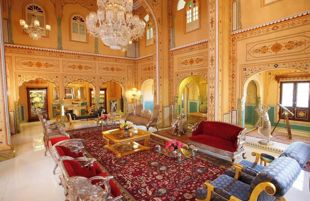 The Raj Palace-1