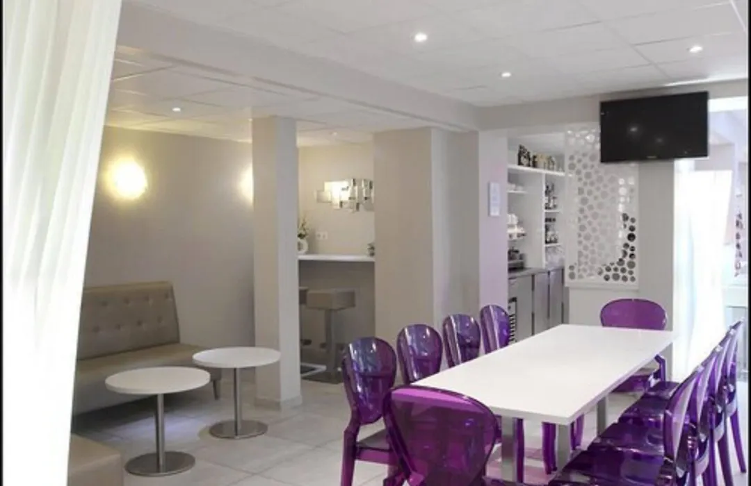 Hôtel Peyramale-1