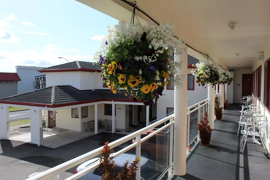 Bk'S Rotorua Motor Lodge-1