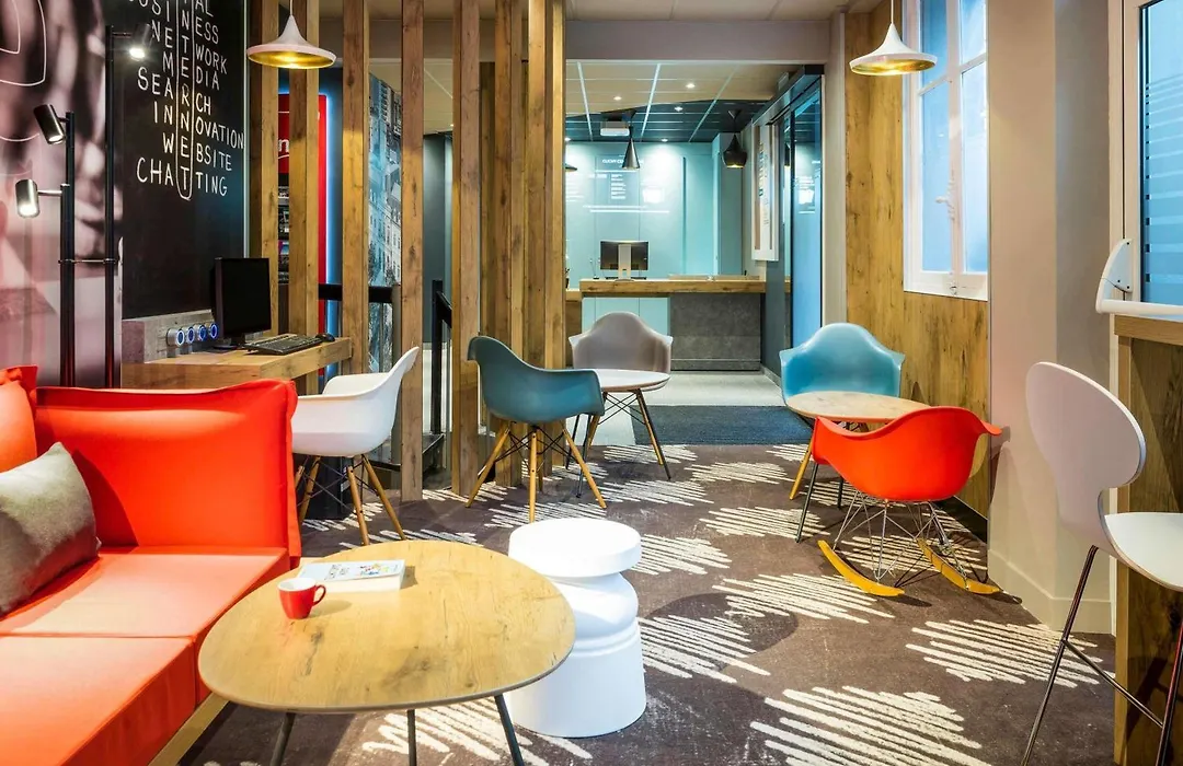 ibis Clichy Centre Mairie-1